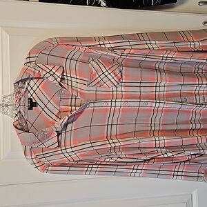 Torrid oversized shirt